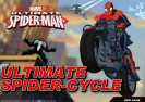 Ultimate Spider Cycle Game