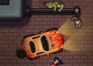 Undead Drive Game