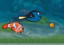 Underwater Racing Game