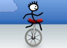 Unicykel Udfordring Game