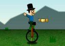 Unicycle Madness Game