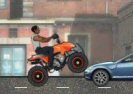 Urban Atv Racing Game