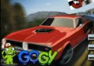 V8 Muscle Cars 3 Game