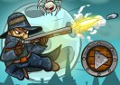 Van Helsing Vs Skeletons 2 Game