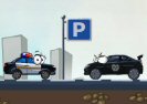 Vehicles 3 Car Toons Game