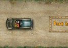 Vintage Car Parking Game