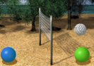 Volley Spheres V2 Game