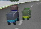 3D ประ Wagon Game