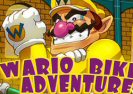 Wario Bike Adventure Game