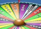 Wheel of Fortune Game