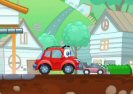 آرماگدون 5 Wheely Game