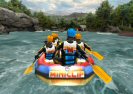 White Water Rafting Game