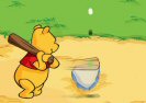 Winnie Pooh Itu Home Run Derby Game