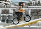 Winter BMX Jam Game