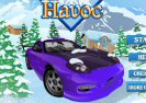 Winter Parking Havoc Game