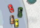 Winter Race Game