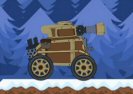 Winter Tank Adventure Game