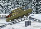 Winter Tank Strike Game