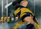 Wolverine I X-Men Game