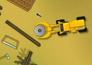 Wood Cutters Mania Game