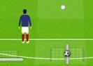 World Cup 2010 Penalty Shootout