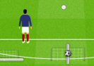 World Cup 2010 Penalty Shootout Game