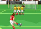 World Cup 2014 Free Kick