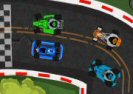 World Karting Championship Game