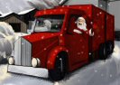 Xmas Truck Parking