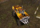 Zombie 3d Truck Game