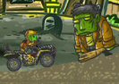 Zombie Atv Game