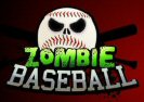 Zombie Baseboll Game