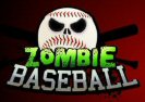 Zombi Bejzbol Game