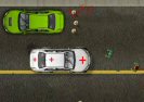 Zombie Automobiliu Game