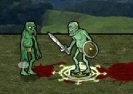 Zombi Knight Game