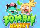 Zombie Marknaden Game