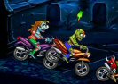 Zombie Racer Game