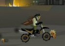 Zombi Rider Game