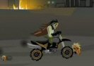 Zombie Rider Game