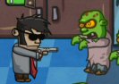 وضعیت زامبی Game