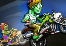 Zombies Super Race Game