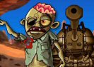 Zombie Tank Game