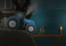 Zombie Tractor Game