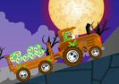 Zombie Transporter Game