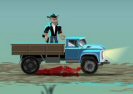 Zombie Truck Game