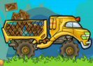 Zoo Truck Game