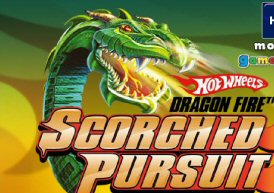dragon fire hot wheels